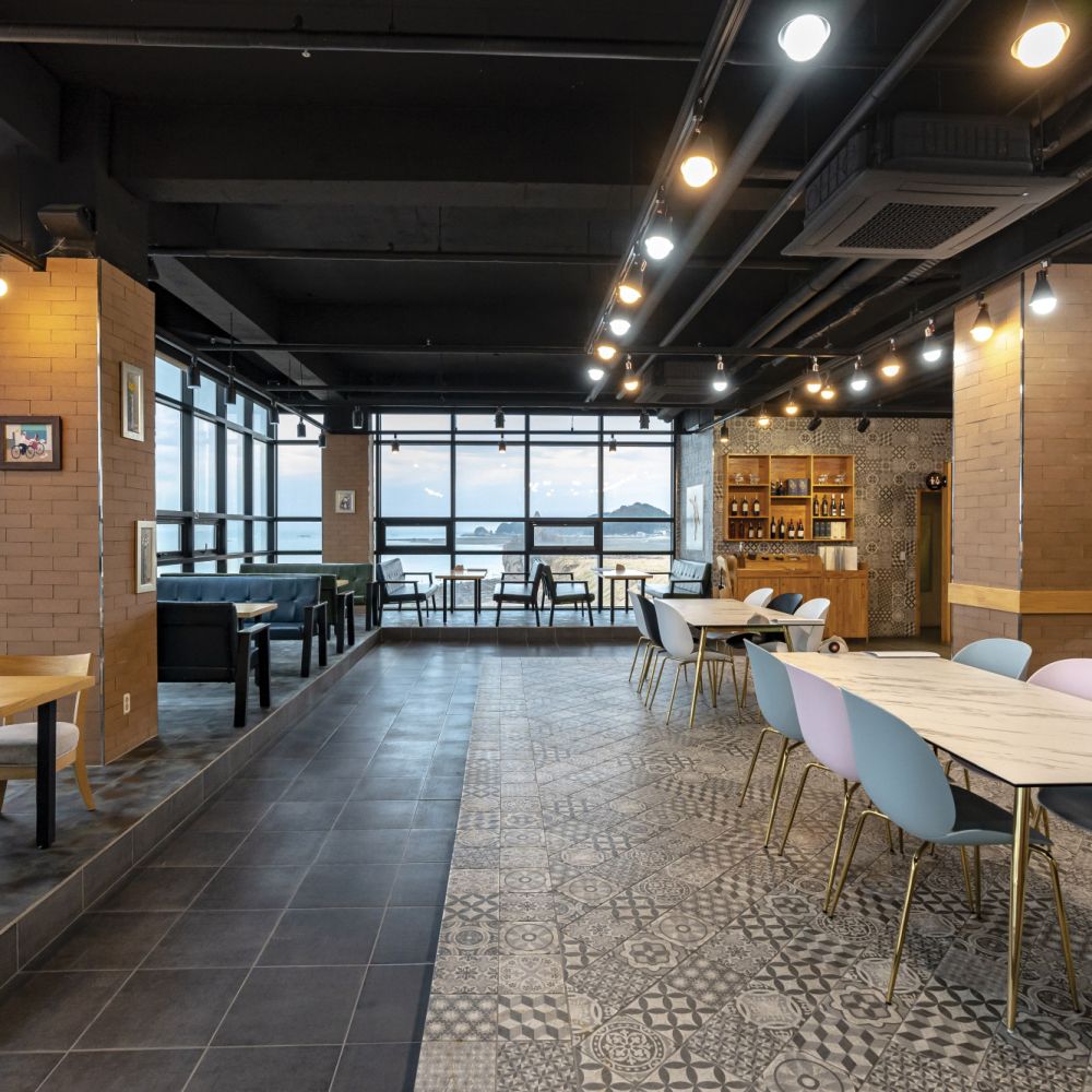 cafe