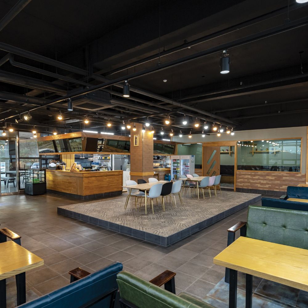 cafe
